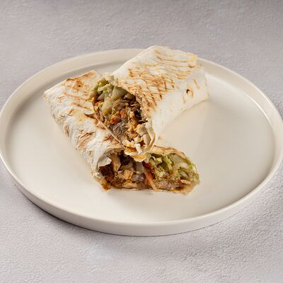 Шаурма классическая в Сабирос по цене 410 ₽