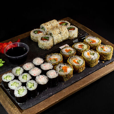 Бефефе сет в SushiShop51 по цене 1670 ₽