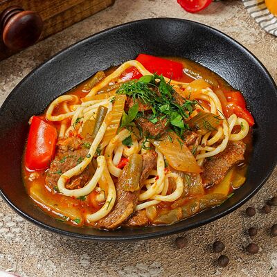 Лагман в Чашма по цене 510 ₽