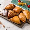 Сет пирожок с картошкой и пирожок с капустойв Ваниль Обеды & Десерты по цене 510