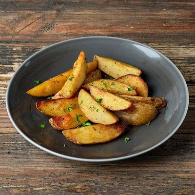 Картофельные дольки в BARak O’Mama по цене 250 ₽