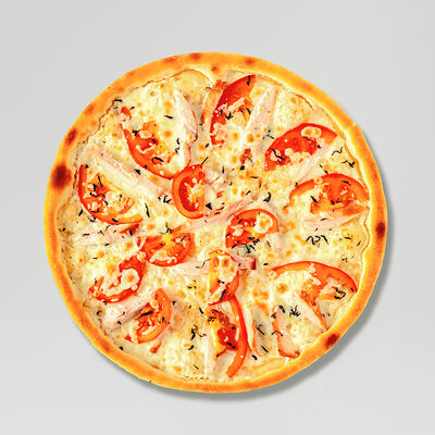 Нежный цыплёнок в Дом роллов по цене 465 ₽