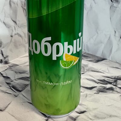 Добрый Лимон-Лайм жб в Лавка по цене 180 ₽