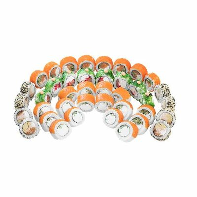 Фила Бум в СушиWok по цене 1499