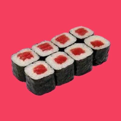 Хосо-Маки с тунцомв Ramen bar xChina new boys по цене 290 ₽