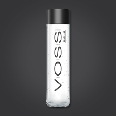 Voss sparkling S в Bluefin по цене 990 ₽