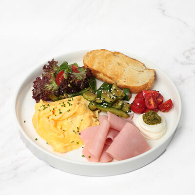 Правильный завтрак в MOGU по цене 900 ₽