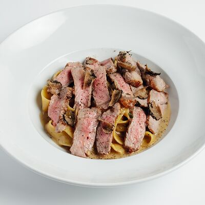 Качо-пепе, рибай, трюфель в Everland по цене 1890 ₽