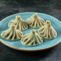 Хинкали в Двор Помидор