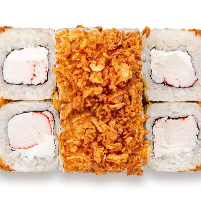 Хрустящий с крабом в Мисс Рис по цене 429 ₽