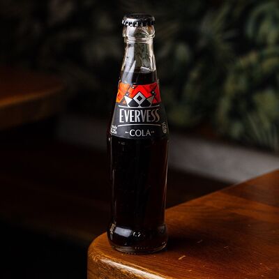 Evervess Cola в Пирс 28 по цене 150 ₽