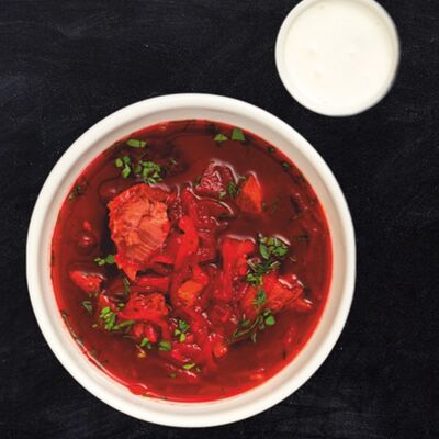 Борщ в Chill Zone по цене 400 ₽