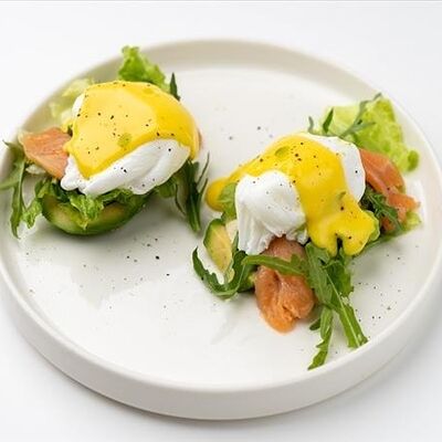 Авокадо Бенедикт в Волконский по цене 1400 ₽