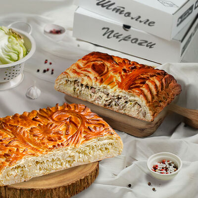 Комбо " Веди" в Штолле по цене 3776 ₽