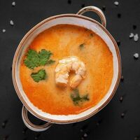 Суп Тайский на местный лад в Mesto Sushi & Grill