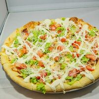 Пицца Цезарь в Дубай