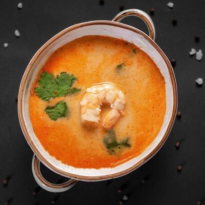 Суп Тайский на местный лад в Mesto Sushi & Grill по цене 490