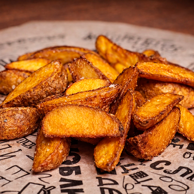 Картофельные дольки в Dym Dymych Lounge по цене 250 ₽