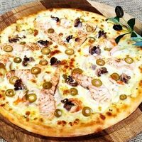 Морская в Пицца Olive