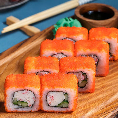 Калифорния в Рам Суши по цене 510 ₽