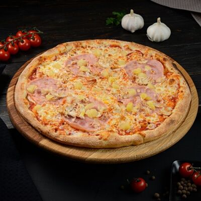 Пицца Росаровская 31 см в Пивноff по цене 688 ₽