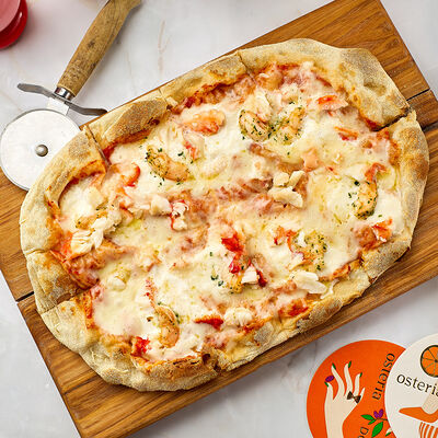 Краб и креветки classico в Osteria Dolce по цене 1750 ₽