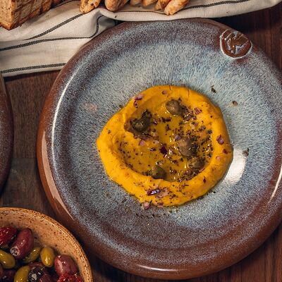 Фава в Греческая таверна Порто Миконос по цене 480 ₽