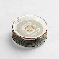 Грибной крем-суп в ПиццаФабрика