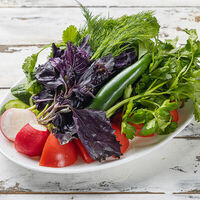 Овощной букет в Суло