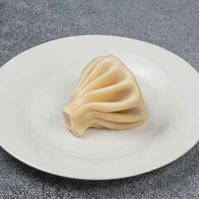 Хинкали вареные с мясом раков в У Бурчо по цене 460 ₽