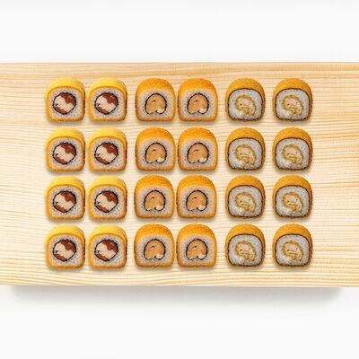 Сет Горячие в Большой Аппетит по цене 2011 ₽