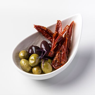 Гастрономическая тарелка в Лу по цене 580 ₽