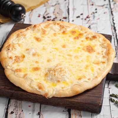 Хачапури по-мегрельски в Кроко конди по цене 320 ₽