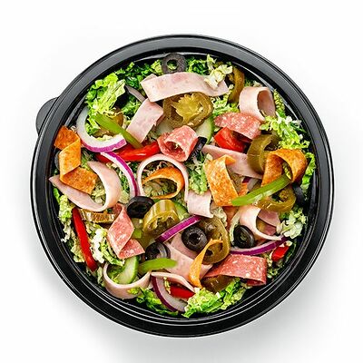 Салат Итальянский Бмт в Subway по цене 445 ₽