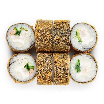 Темпура креветка в Изи суши по цене 299 ₽