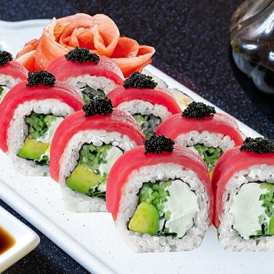 Ролл Магуро в Точка еды по цене 489 ₽