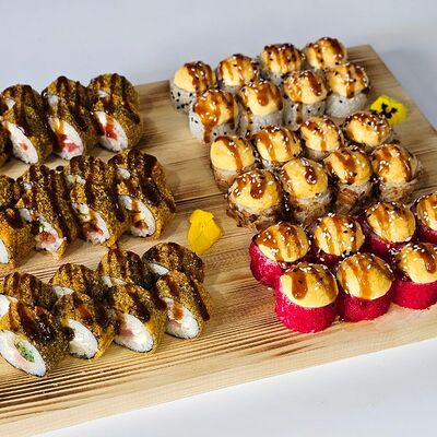 Сет Теплый микс в Tochi Food по цене 2995 ₽