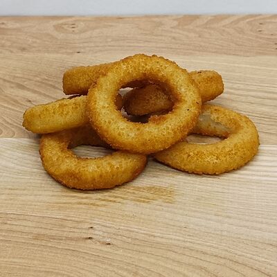 Луковые кольца фри в Вятский чебурек по цене 230 ₽