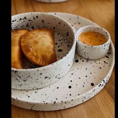 Чебуреки из косулив En Ferio по цене 460 ₽