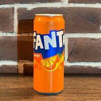 Fanta в Aberdeen
