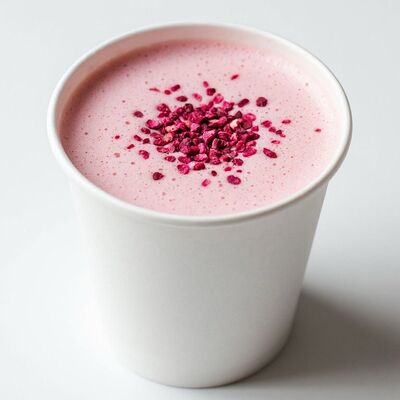 Ягодная панна-котта в Платформа по цене 290 ₽