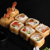 Ролл Санрайз Темпура в SUSHIBOX