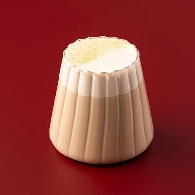 Раф земляничное мороженое с мятой в Coffee Like по цене 330 ₽