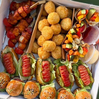 Пати бокс в Фудбоксы 8512 по цене 3890 ₽