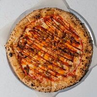 Пицца Рваная свинина барбекю 30 см в Bistro Pizzateca 9.8