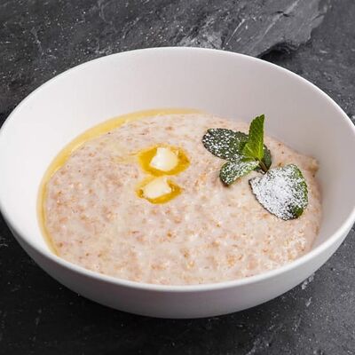 Каша овсяная в Наше место по цене 260 ₽