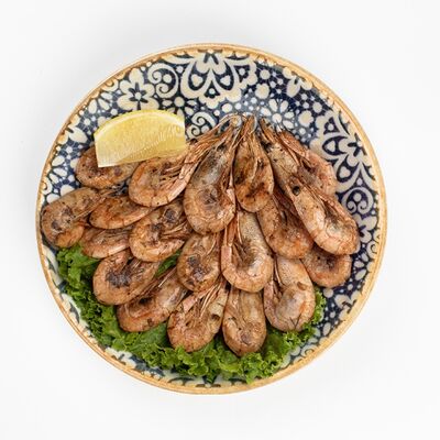 Креветки к пиву в MAHALLA по цене 3150 ₸