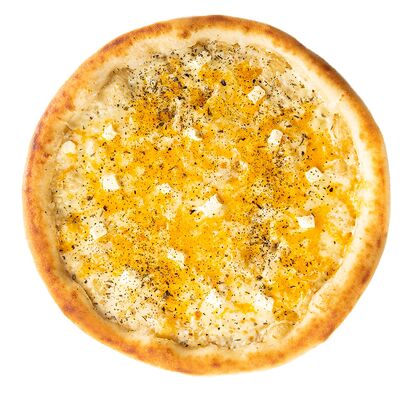 Пицца Четыре сыра в Колпицца по цене 690 ₽