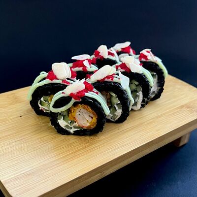 Ролл Нагато в Суши топ по цене 760 ₽