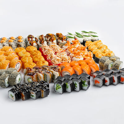 Восточный вкус сет в Лапша и Утки по цене 8710 ₽